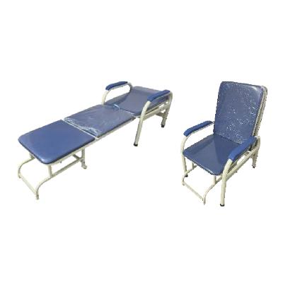 Hospitime Attendant Bed Cum Chair