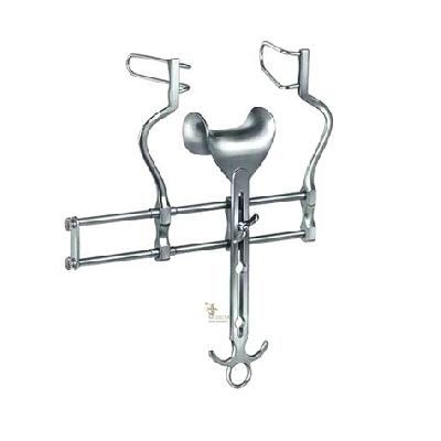 Hospitime Balfour Self Retaining Abdominal Retractor