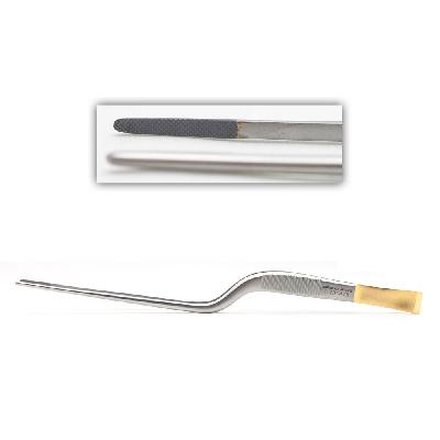 Hospitime Bayonet Forceps