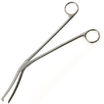 Hospitime Cheatle Sterilization Serrated Forceps