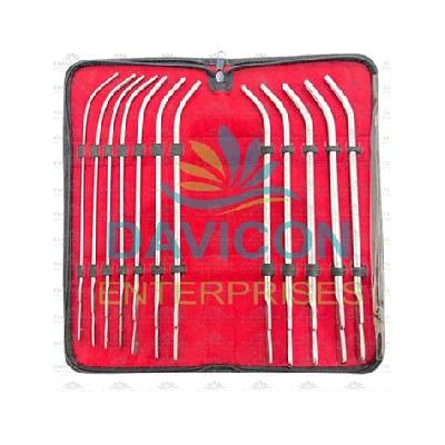 Hospitime Clutton Ureathal Dilator Set