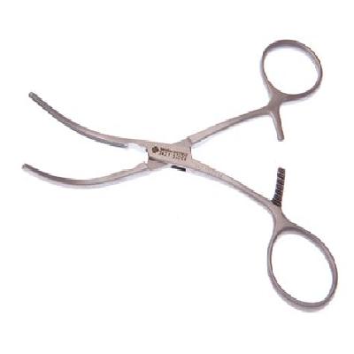 Hospitime Debakey Bulldog Ring Handle Clamps