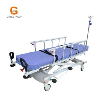 Hospitime Deluxe Stretcher Trolley