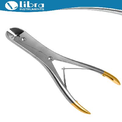 Hospitime Double Action Tungsten Carbide Wire Cutter