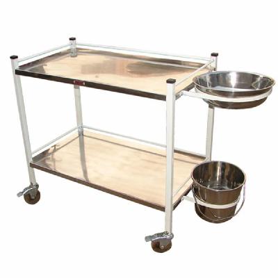 Hospitime Dressing Trolley