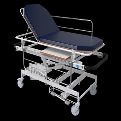 Hospitime Emergency Recovery Trolley With Hydraulic Pump