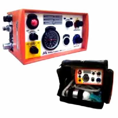 Hospitime Emergency Resuscitation Kit With Ventilator