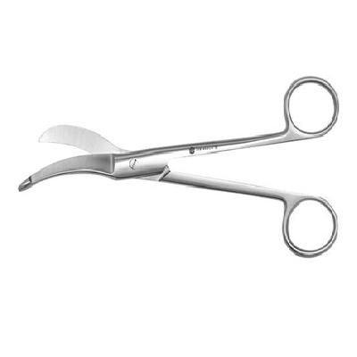 Hospitime Episiotomy Scissors