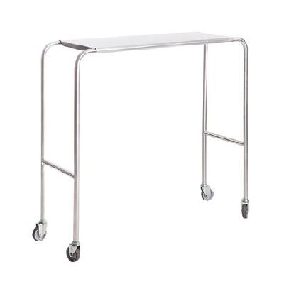 Hospitime Fixed Overbed Table