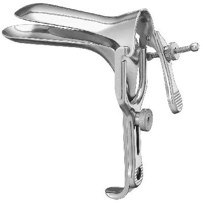 Hospitime Greaves Vaginal Speculum