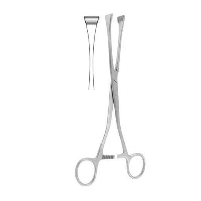 Hospitime Green Armytage Forceps