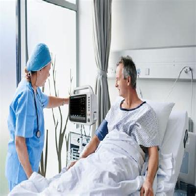 Hospitime Hospital Bedside Screen