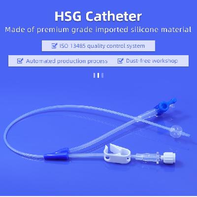 Hospitime Hysto-Graphi (HSG) Cannula