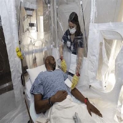 Hospitime Isolation Hospital Bed