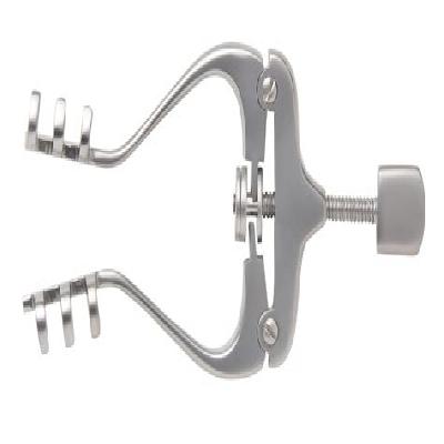Hospitime Jansen Self Retaining Retractor