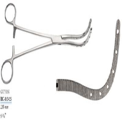 Hospitime Kidney Pedicle Clamp