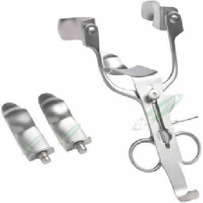 Hospitime Lateral Wall Self Retaining Retractor