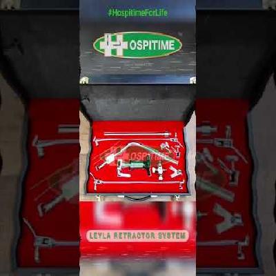 Hospitime Leyla Retractor