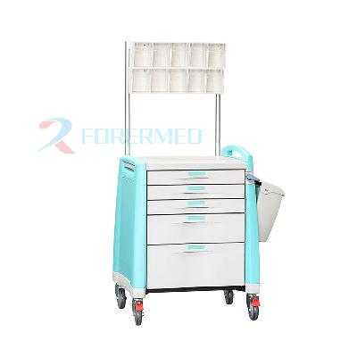Hospitime Medical Drug Trolley