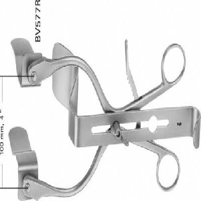 Hospitime Millin Bladder Self Retaining Retractor
