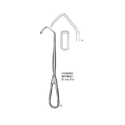 Hospitime Nerve Root Cushing Retractor