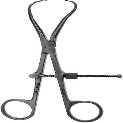 Hospitime Reduction Bone Holding Forceps