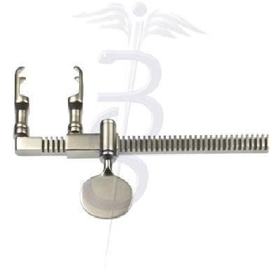 Hospitime Rib Approximator