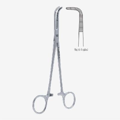 Hospitime Right Angle Ligature Forceps