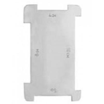Hospitime Schink Skin Fixing Plate