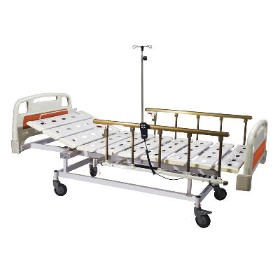 Hospitime Semi Fowler Bed With Unequal MS Panel