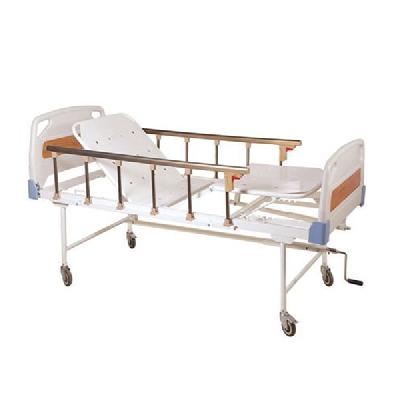 Hospitime Semi Fowler Hospital Bed With ABS Panel