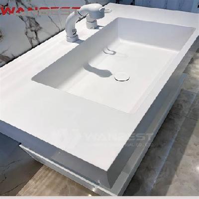 Hospitime Single Wash Basin