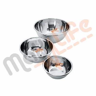 Hospitime SS Surgical Bowl