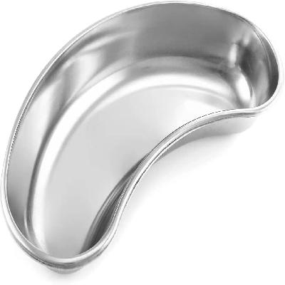 Hospitime Stainless Steel Surgical Kidney Tray