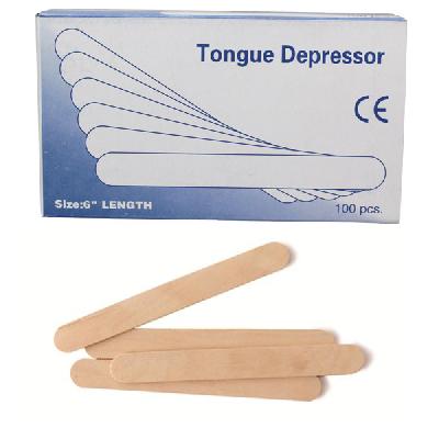 Hospitime Tongue Depressor