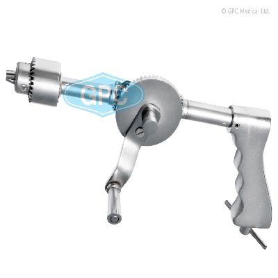 Hospitime Universal Closed Gear Hand Bone Drill