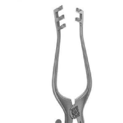 Hospitime Weitlaner Mastoid Self Retaining Retractor