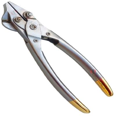 Maun Plier Cum Wire Cutter Tc