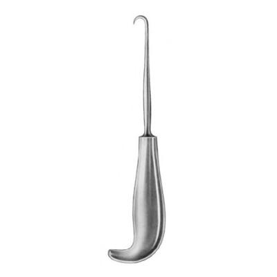 Bone Hook with Fibre Handle