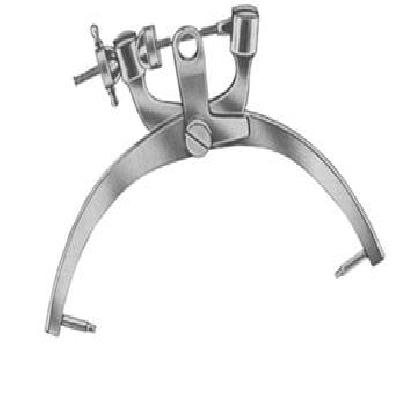 Crutchfield Skull Traction Tongs