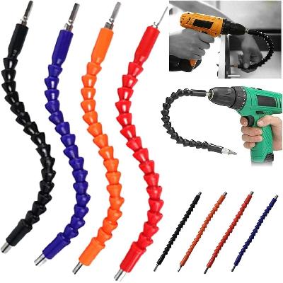 Flexible Drill Bit