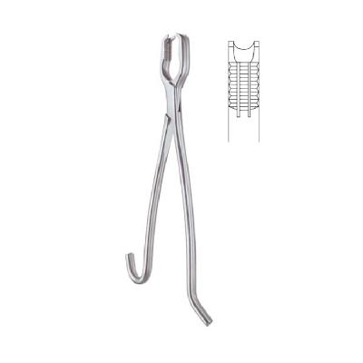 JJ Type Bone Holding Clamp