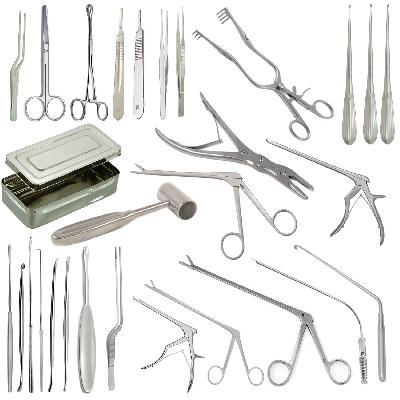 Leminectomoi Instrument Set