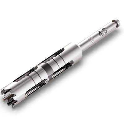 Stainless Steel Trephine