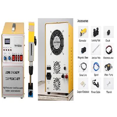 PI-1000 Electrical Spark Broken Screw Extractor