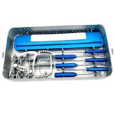OC Knee Arthroscopy Instruments Set