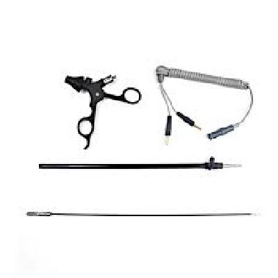 OC Laproscopic Bipolar Forceps