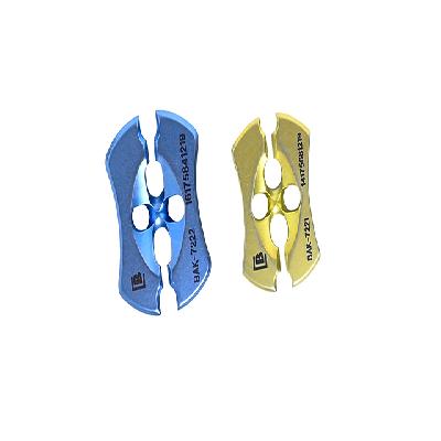 SMARTFIX Tibial Base Plates