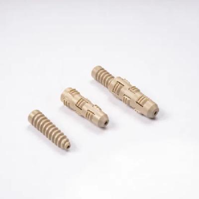Softfix Interference Screws, Titanium