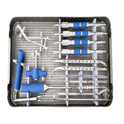 Spine Implant Set